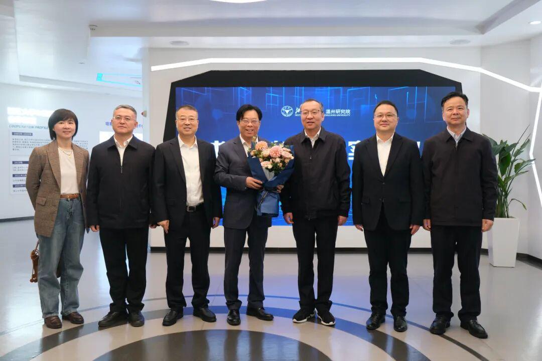 绝密科创图谱:解锁浙南创新生态的隐秘增长逻辑 IT技术