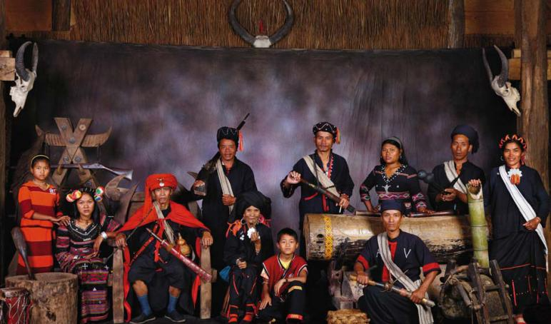  深山丛林中的“猎头”传说：文明边缘的野性与现代社会的冲突 文化旅游