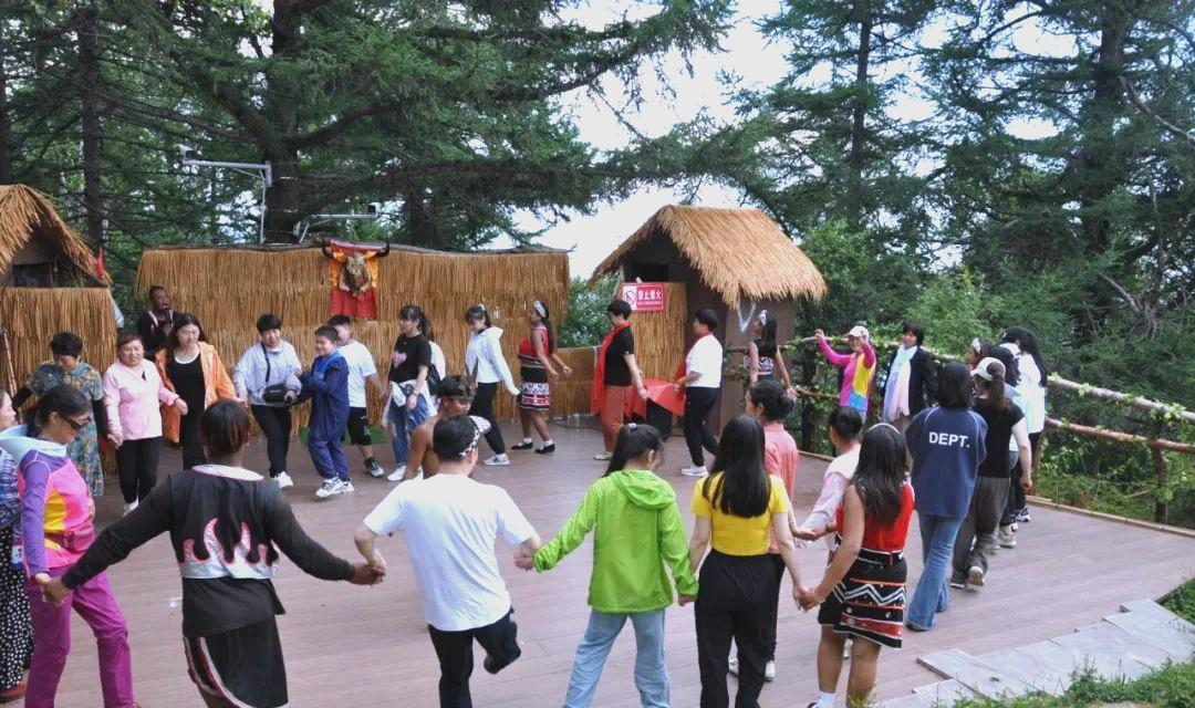  深山丛林中的“猎头”传说：文明边缘的野性与现代社会的冲突 文化旅游