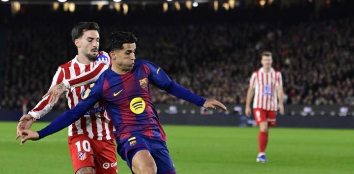 世体:巴萨后防遭遇伤病潮,坎塞洛的全能属性堪称雪中送炭 新闻 世体:巴萨后防遭遇伤病潮,坎塞洛的全能属性堪称雪中送炭 新闻