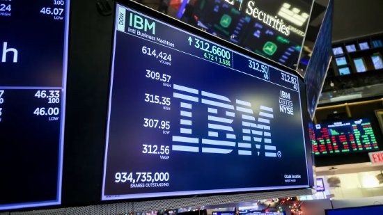  IBM成AI最新受害者！受Anthropic编程语言威胁，股价暴跌13百分号 新闻