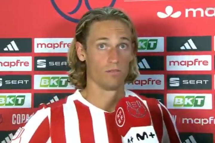 略伦特:足球并不等同于健康,我会在身体被拖垮前就退役 新闻 略伦特:足球并不等同于健康,我会在身体被拖垮前就退役 新闻