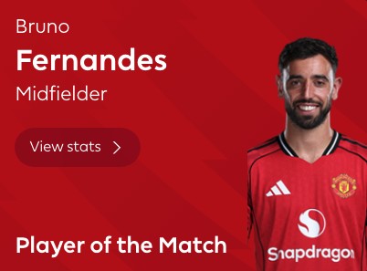  传射建功，B费当选曼联vs水晶宫全场最佳球员 新闻 传射建功，B费当选曼联vs水晶宫全场最佳球员 新闻 传射建功，B费当选曼联vs水晶宫全场最佳球员 新闻