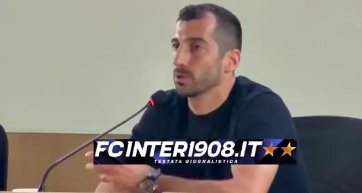 姆希塔良:齐沃给我们带来了小因没能带来的东西;我没想退役 新闻 姆希塔良:齐沃给我们带来了小因没能带来的东西;我没想退役 新闻