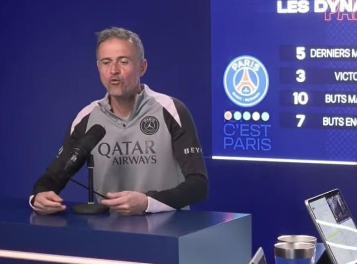 恩里克:批评大巴黎是很容易的事,但对阵我们很多时候是噩梦 新闻 恩里克:批评大巴黎是很容易的事,但对阵我们很多时候是噩梦 新闻 恩里克:批评大巴黎是很容易的事,但对阵我们很多时候是噩梦 新闻