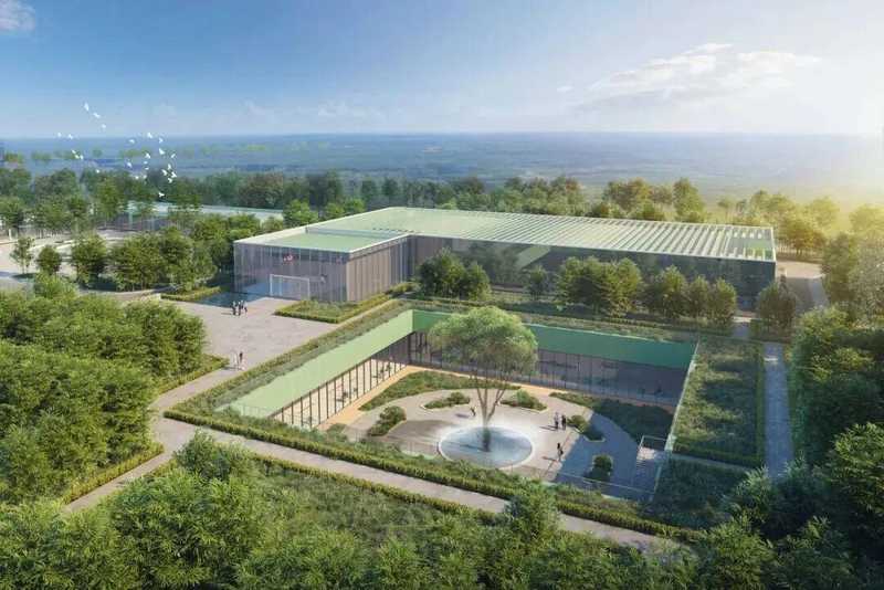  以设计助力“健康中国2030”建设蓝图丨 华建集团上海院原创设计的西安国际医学中心-质子中心即将开诊 新闻 以设计助力“健康中国2030”建设蓝图丨 华建集团上海院原创设计的西安国际医学中心-质子中心即将开诊 新闻 以设计助力“健康中国2030”建设蓝图丨 华建集团上海院原创设计的西安国际医学中心-质子中心即将开诊 新闻