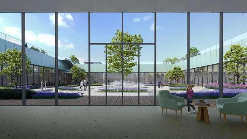  以设计助力“健康中国2030”建设蓝图丨 华建集团上海院原创设计的西安国际医学中心-质子中心即将开诊 新闻 以设计助力“健康中国2030”建设蓝图丨 华建集团上海院原创设计的西安国际医学中心-质子中心即将开诊 新闻 以设计助力“健康中国2030”建设蓝图丨 华建集团上海院原创设计的西安国际医学中心-质子中心即将开诊 新闻