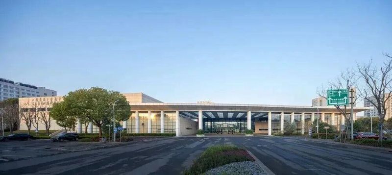  以设计助力“健康中国2030”建设蓝图丨 华建集团上海院原创设计的西安国际医学中心-质子中心即将开诊 新闻 以设计助力“健康中国2030”建设蓝图丨 华建集团上海院原创设计的西安国际医学中心-质子中心即将开诊 新闻 以设计助力“健康中国2030”建设蓝图丨 华建集团上海院原创设计的西安国际医学中心-质子中心即将开诊 新闻