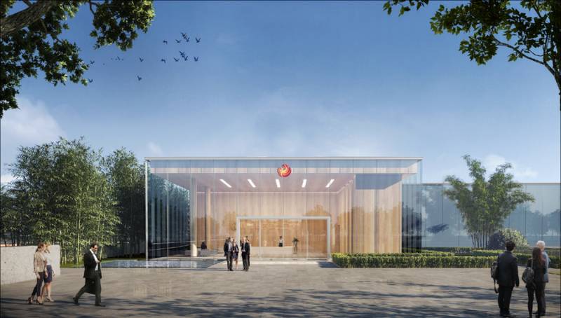  以设计助力“健康中国2030”建设蓝图丨 华建集团上海院原创设计的西安国际医学中心-质子中心即将开诊 新闻 以设计助力“健康中国2030”建设蓝图丨 华建集团上海院原创设计的西安国际医学中心-质子中心即将开诊 新闻 以设计助力“健康中国2030”建设蓝图丨 华建集团上海院原创设计的西安国际医学中心-质子中心即将开诊 新闻