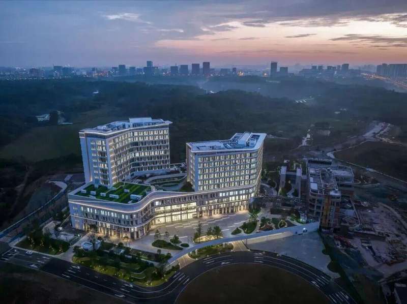  以设计助力“健康中国2030”建设蓝图丨 华建集团上海院原创设计的西安国际医学中心-质子中心即将开诊 新闻 以设计助力“健康中国2030”建设蓝图丨 华建集团上海院原创设计的西安国际医学中心-质子中心即将开诊 新闻 以设计助力“健康中国2030”建设蓝图丨 华建集团上海院原创设计的西安国际医学中心-质子中心即将开诊 新闻