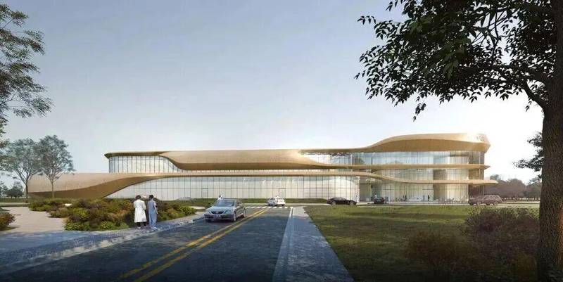  以设计助力“健康中国2030”建设蓝图丨 华建集团上海院原创设计的西安国际医学中心-质子中心即将开诊 新闻 以设计助力“健康中国2030”建设蓝图丨 华建集团上海院原创设计的西安国际医学中心-质子中心即将开诊 新闻 以设计助力“健康中国2030”建设蓝图丨 华建集团上海院原创设计的西安国际医学中心-质子中心即将开诊 新闻