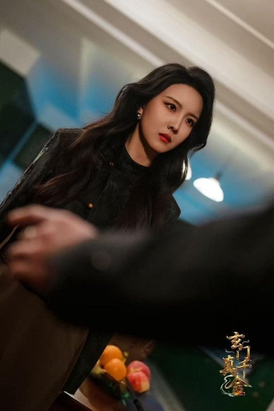  从北大校园到短剧片场；一路追梦；坚韧不移。 娱乐新闻