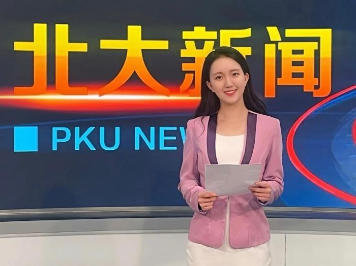  从北大校园到短剧片场；一路追梦；坚韧不移。 娱乐新闻