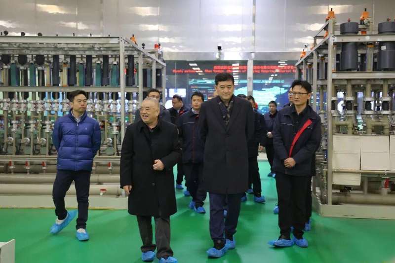 当升科技高层访问格林美园区;双方深化战略合作,共同开启超高镍前驱体新阶段。 IT技术