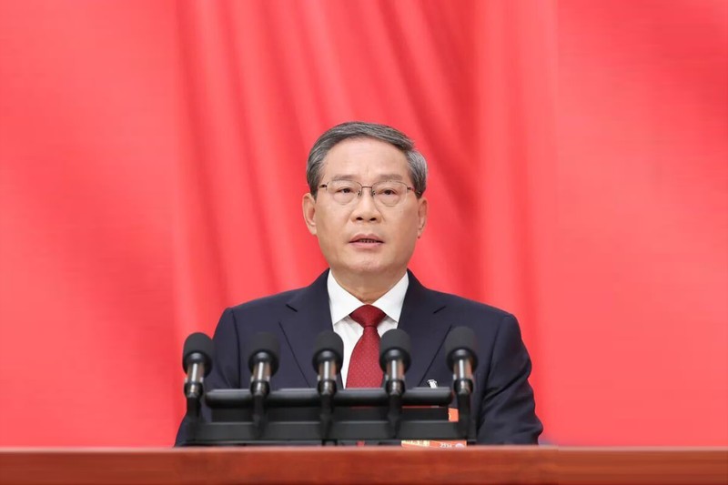 稳健基调贯穿始终；李强报告185字深刻指引，楼市高质量发展蓄势待发。