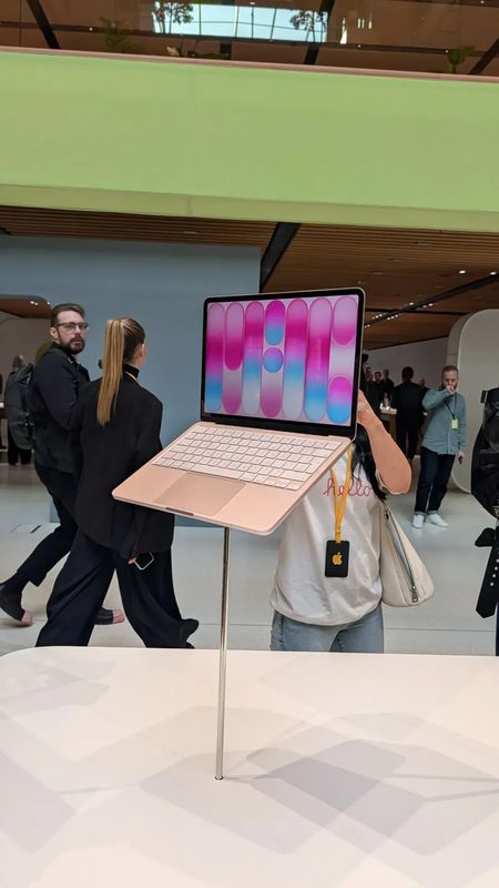  MacBook Neo登场，国补后价格显著下降：苹果入门笔记本新选择 IT技术 MacBook Neo登场，国补后价格显著下降：苹果入门笔记本新选择 IT技术