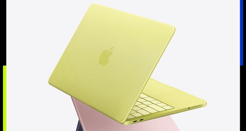  MacBook Neo登场，国补后价格显著下降：苹果入门笔记本新选择 IT技术 MacBook Neo登场，国补后价格显著下降：苹果入门笔记本新选择 IT技术