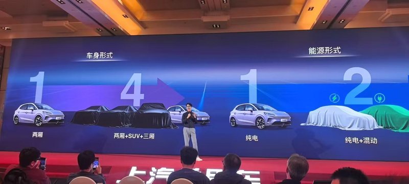  上汽乘用车新车规划重磅发布，MG4X纯电SUV首搭半固态电池；MG07混动轿跑亮相；荣威i6燃油家轿蓄势待发。 汽车科技