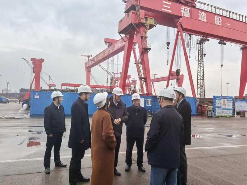 行业集群如何突破天花板?深度拆解通泰扬船舶产业的战略升级路径 IT技术