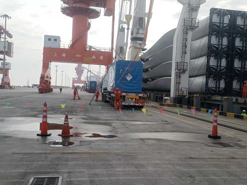  深海机密：长三角储能巨兽的海外征途与码头突围 新闻