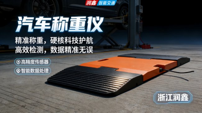  精度背后的技术突破：STW-18如何重塑汽车轮轴重检测标准 汽车科技