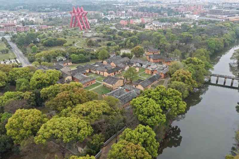 红色地名的数字密码：三个「瑞金」背后的长征地理学