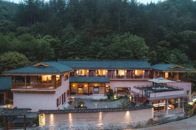  秦岭深山AI康养实践报告：舌诊检测·机器人理疗·药膳汤锅，这套系统重新定义山居民宿 新闻 秦岭深山AI康养实践报告：舌诊检测·机器人理疗·药膳汤锅，这套系统重新定义山居民宿 新闻