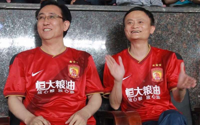 恒大足球技术复盘:资本杠杆如何重塑中国职业联赛格局 体育新闻 恒大足球技术复盘:资本杠杆如何重塑中国职业联赛格局 体育新闻