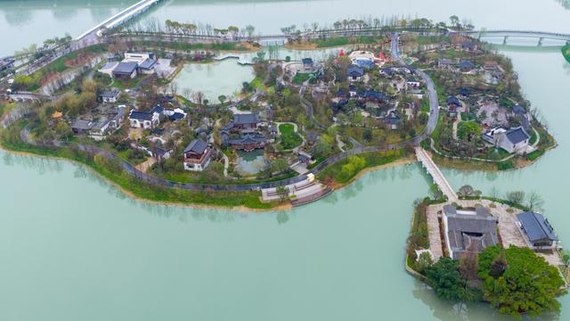  【技术解码】温州园博园设计逻辑：230公顷背后的六大工程突破 文化旅游 【技术解码】温州园博园设计逻辑：230公顷背后的六大工程突破 文化旅游