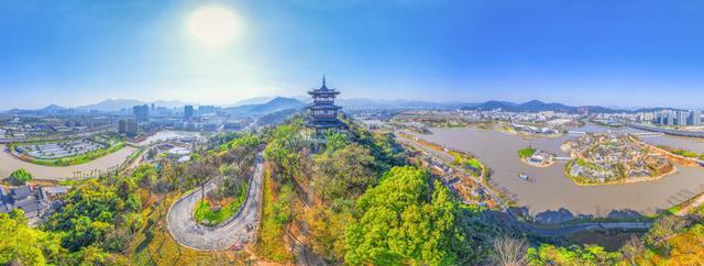  【技术解码】温州园博园设计逻辑：230公顷背后的六大工程突破 文化旅游 【技术解码】温州园博园设计逻辑：230公顷背后的六大工程突破 文化旅游