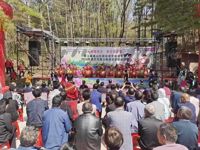  当杜鹃花开满山野：我与宝天曼的三次相遇 文化旅游 当杜鹃花开满山野：我与宝天曼的三次相遇 文化旅游