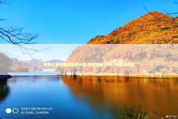 特斯拉重夺挪威销量榜首 份额突破16%_小题大做型 新闻