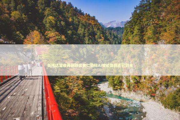 英伟达营收再创新高黄仁勋称AI智能体拐点已到来 新闻