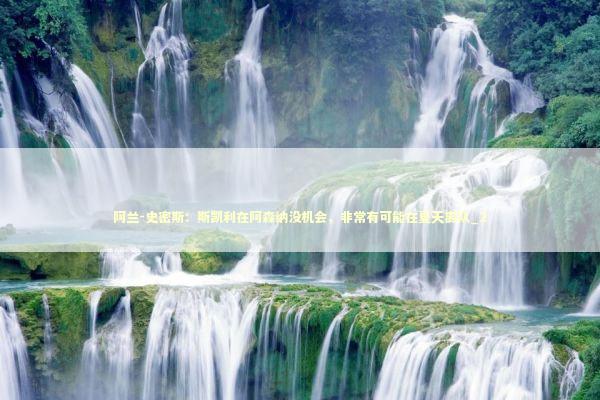 阿兰-史密斯：斯凯利在阿森纳没机会，非常有可能在夏天离队_2 新闻